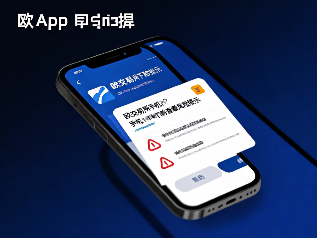 欧交易所app安全风险示意图